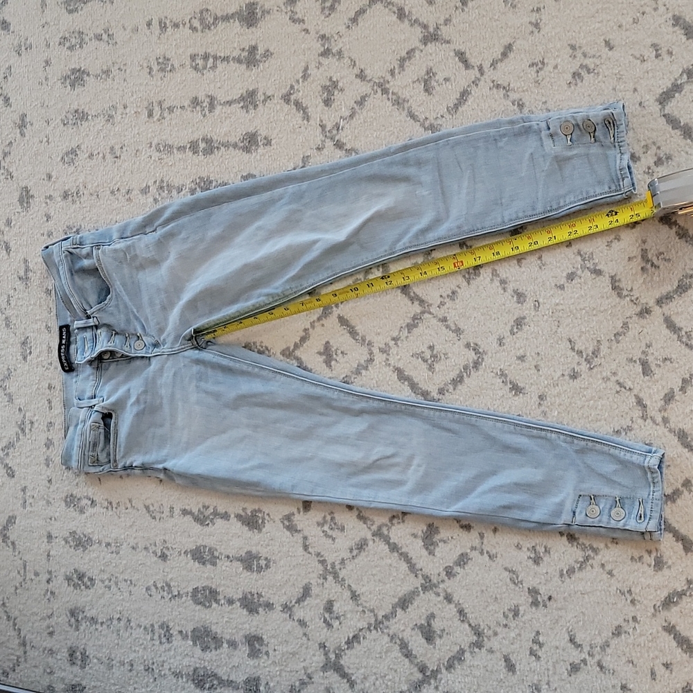 Express skinny jean